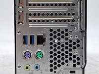 Ca. 77x desktop, fujitsu, o.a. esprimo d958 - afbeelding 8 van  10