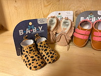 Ca. 77x paar babyschoenen - mixpartij - afbeelding 2 van  3