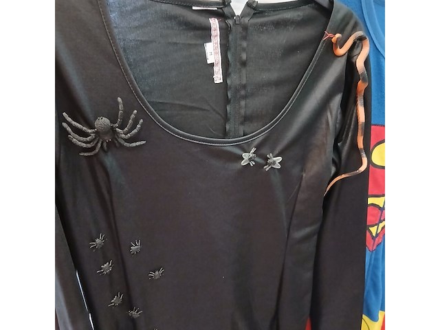 Ca. 77x superhero, heksen halloween - afbeelding 3 van  6