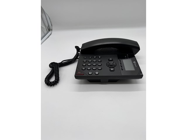 Ca. 77x voip telefoon, polycom, wx150, zwart - afbeelding 2 van  6