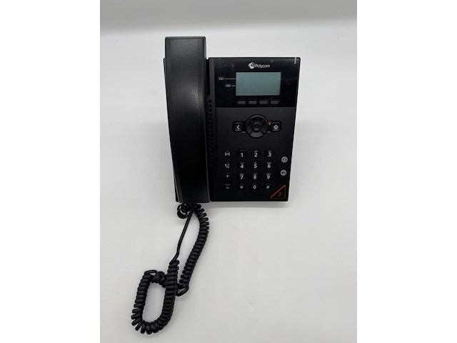 Ca. 77x voip telefoon, polycom, wx150, zwart - afbeelding 3 van  6