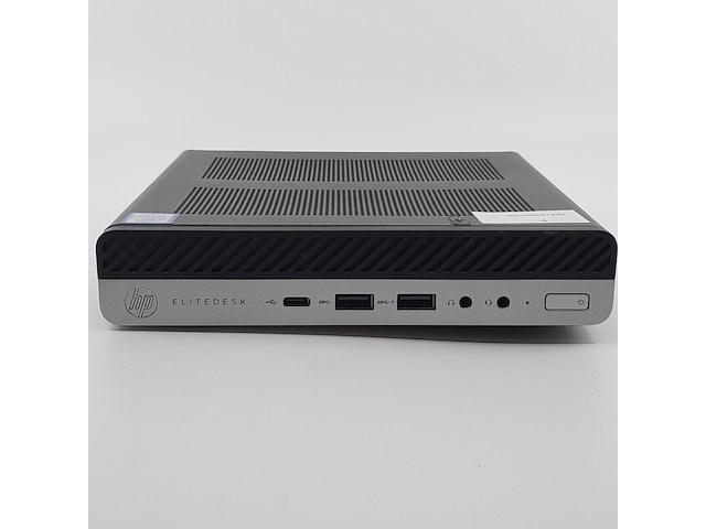 Ca. 78x desktop, hp, o.a. elitedesk 800 - afbeelding 1 van  10