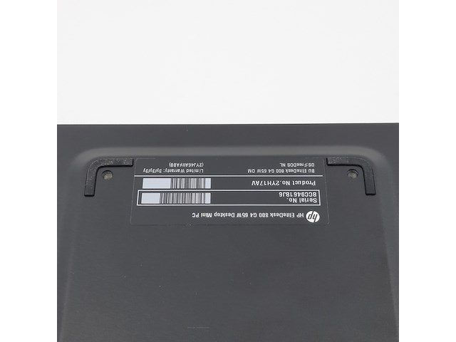 Ca. 78x desktop, hp, o.a. elitedesk 800 - afbeelding 8 van  10