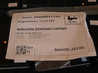 Ca. 78x desktop, hp, o.a. elitedesk 800 - afbeelding 10 van  10