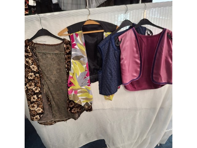 Ca. 78x gilets - afbeelding 3 van  3