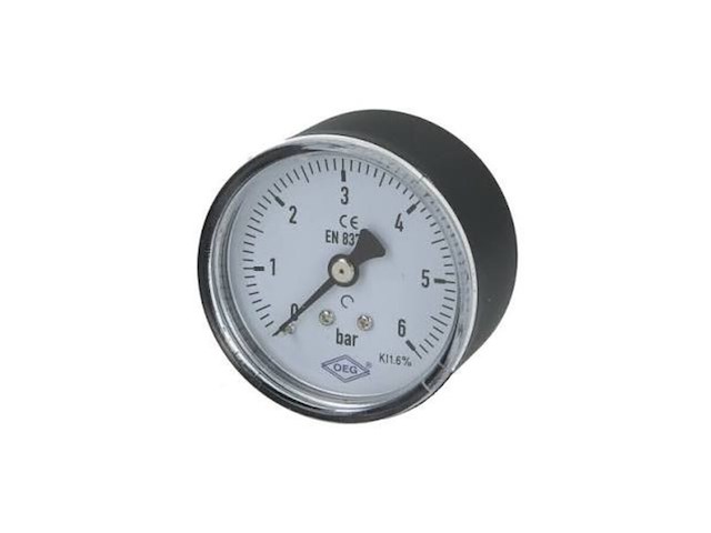 Ca. 78x manometer, o.a.: oeg en flexcon - afbeelding 1 van  5