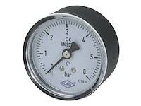 Ca. 78x manometer, o.a.: oeg en flexcon - afbeelding 1 van  5