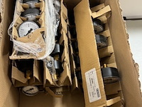 Ca. 78x manometer, o.a.: oeg en flexcon - afbeelding 3 van  5