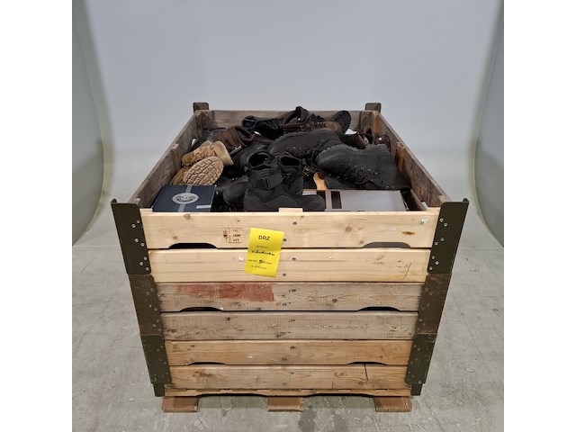 Ca. 78x paar diverse schoenen - afbeelding 1 van  9