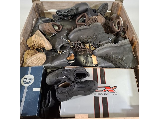 Ca. 78x paar diverse schoenen - afbeelding 2 van  9