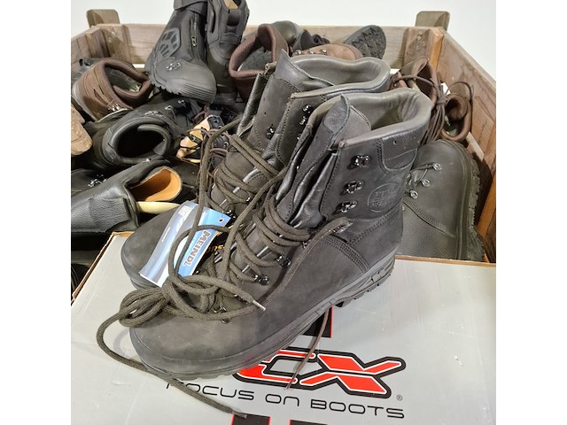 Ca. 78x paar diverse schoenen - afbeelding 3 van  9