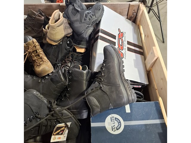 Ca. 78x paar diverse schoenen - afbeelding 8 van  9