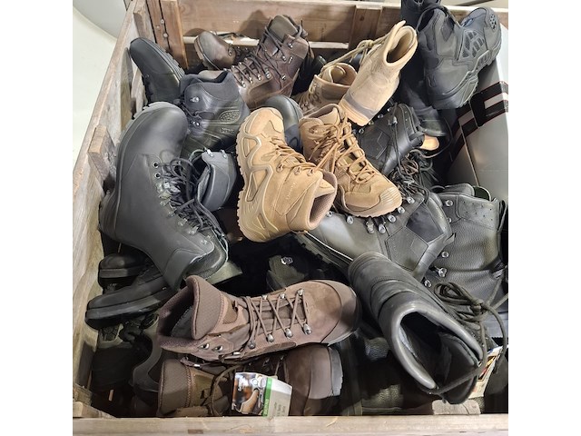 Ca. 78x paar diverse schoenen - afbeelding 9 van  9