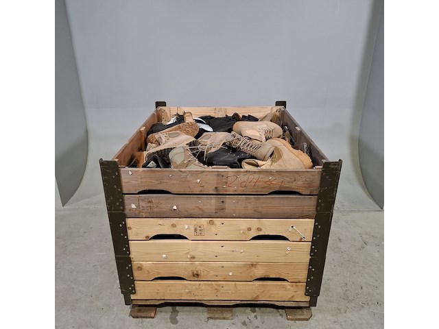 Ca. 78x paar schoenen - afbeelding 1 van  8