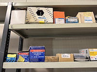 Ca. 78x verpakking ijzerwaren w.o. schroeven, spijkers, pluggen, w.o. woodies, spax, fis, kelfort - afbeelding 4 van  22