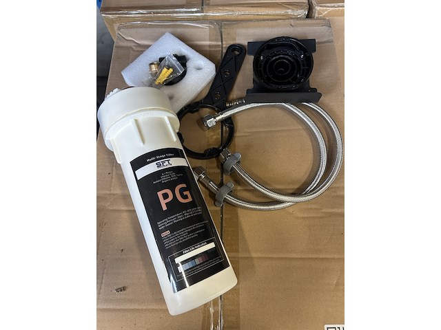Ca. 78x waterfilter - afbeelding 1 van  4