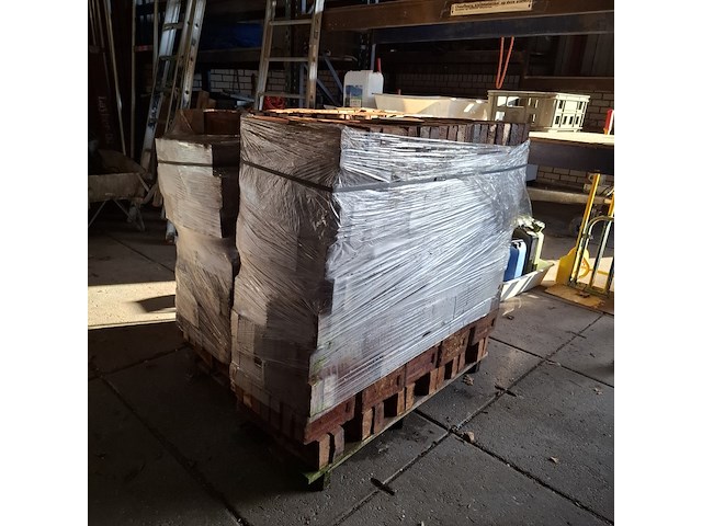 Ca. 790x gevelsteen wf - afbeelding 1 van  5