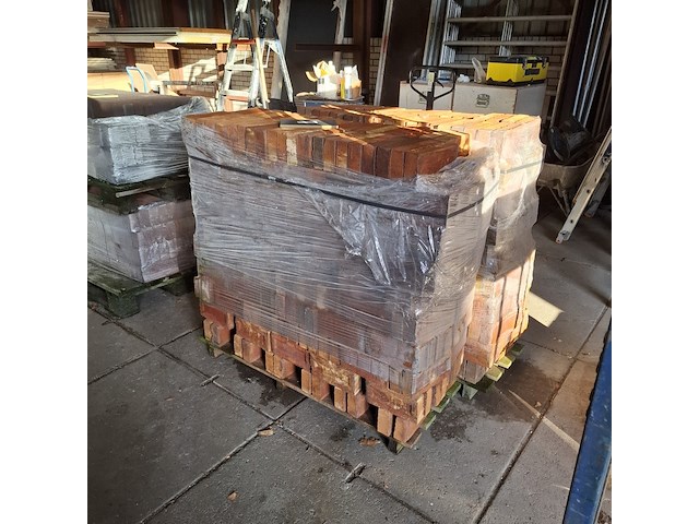 Ca. 790x gevelsteen wf - afbeelding 2 van  5