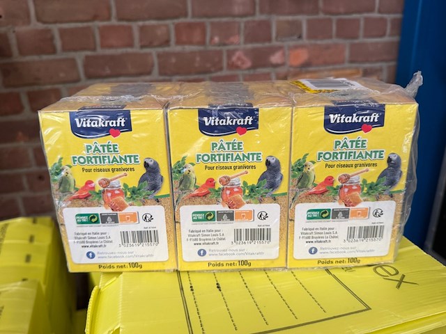 Ca. 792x versterkende vogelvoeding, vitakraft - afbeelding 5 van  5