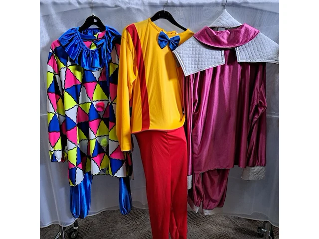 Ca. 79x clown/ kabouter - afbeelding 6 van  9