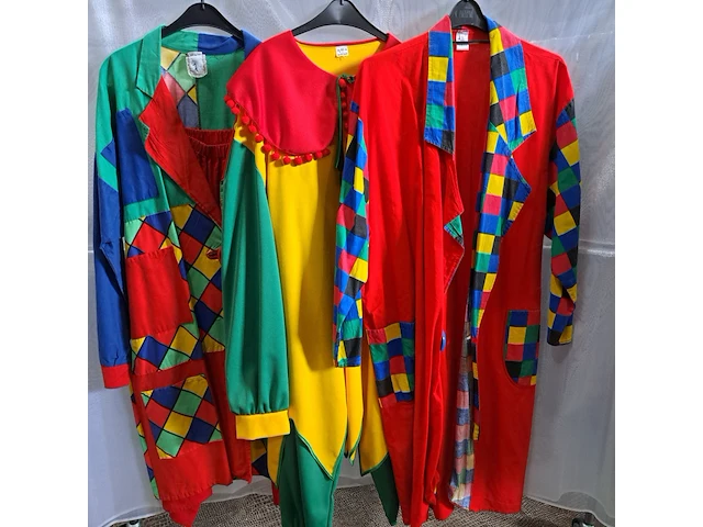 Ca. 79x clown/ kabouter - afbeelding 7 van  9