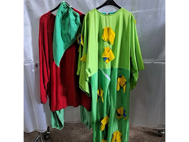 Ca. 79x clown/ kabouter - afbeelding 8 van  9