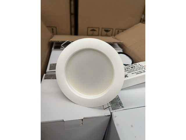 Ca. 79x led paneel inbouw met led driver ellipz lighting - afbeelding 4 van  6
