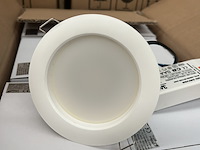 Ca. 79x led paneel inbouw met led driver ellipz lighting - afbeelding 4 van  6