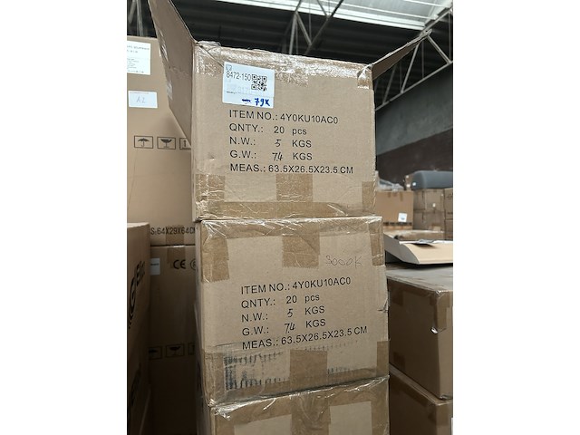 Ca. 79x led paneel inbouw met led driver ellipz lighting - afbeelding 5 van  6