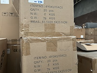 Ca. 79x led paneel inbouw met led driver ellipz lighting - afbeelding 5 van  6