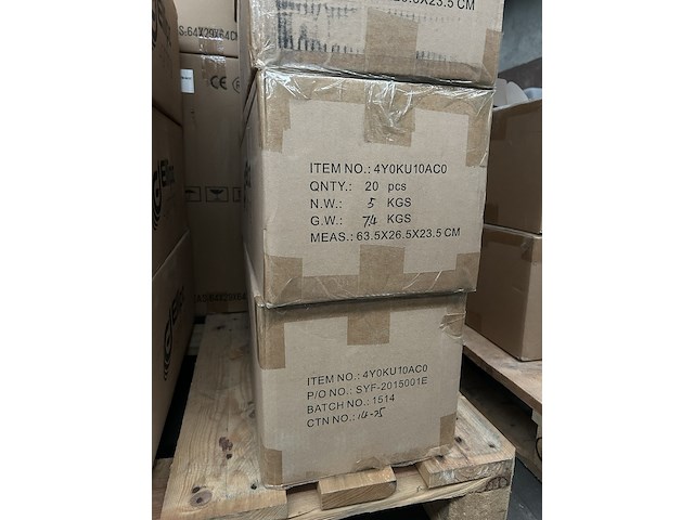 Ca. 79x led paneel inbouw met led driver ellipz lighting - afbeelding 6 van  6