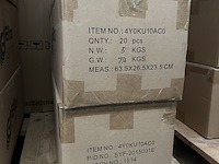 Ca. 79x led paneel inbouw met led driver ellipz lighting - afbeelding 6 van  6