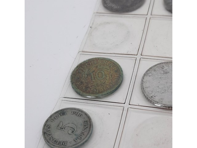 Ca. 79x munt - afbeelding 5 van  27