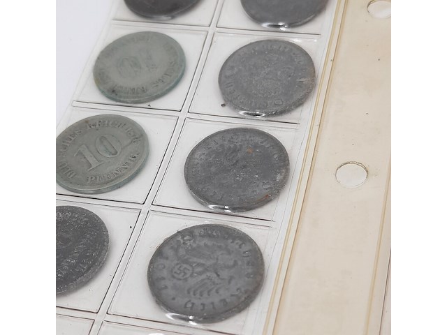 Ca. 79x munt - afbeelding 6 van  27