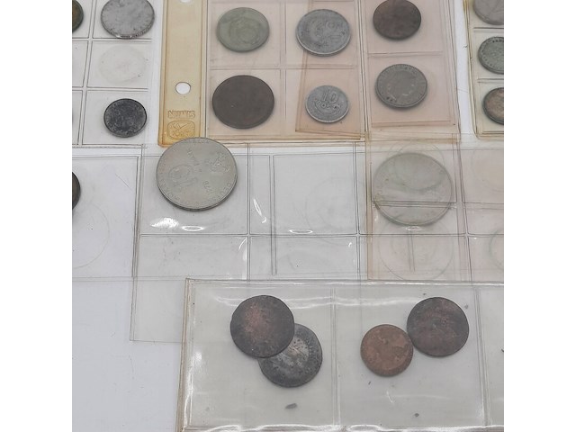 Ca. 79x munt - afbeelding 7 van  27