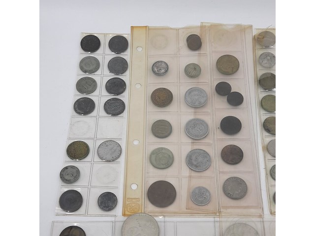 Ca. 79x munt - afbeelding 8 van  27