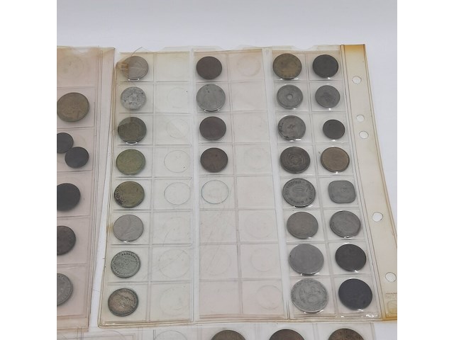 Ca. 79x munt - afbeelding 9 van  27