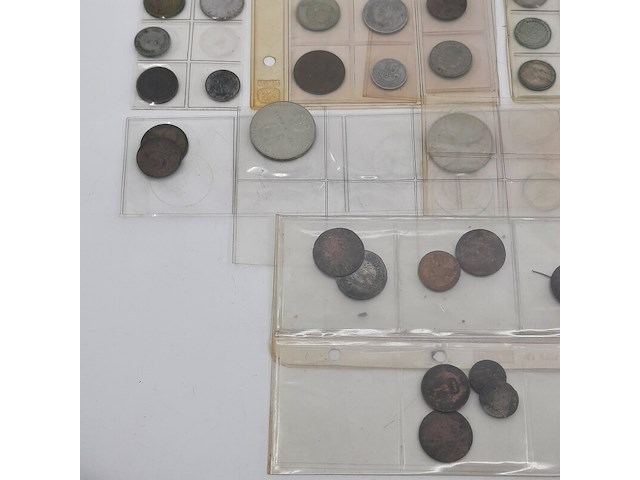 Ca. 79x munt - afbeelding 10 van  27