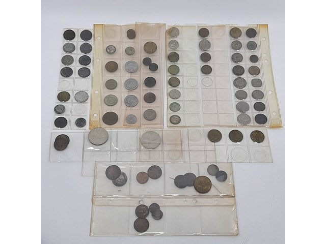 Ca. 79x munt - afbeelding 1 van  27