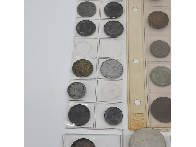 Ca. 79x munt - afbeelding 14 van  27