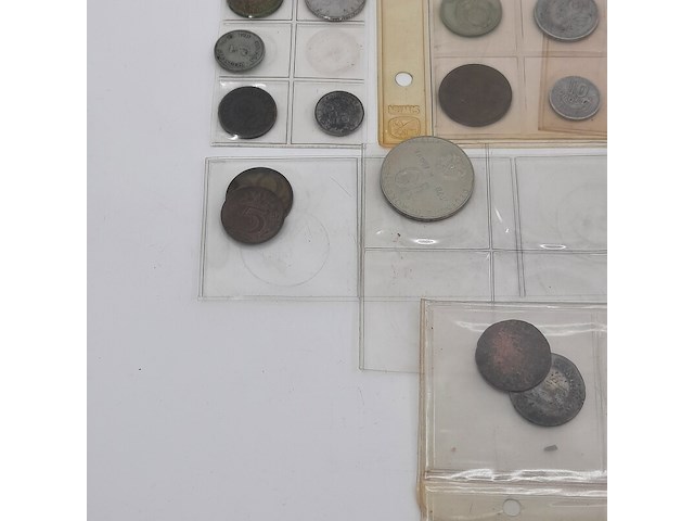 Ca. 79x munt - afbeelding 15 van  27