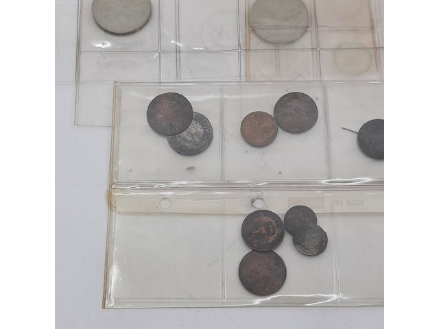 Ca. 79x munt - afbeelding 18 van  27