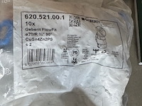 Ca. 79x perskoppelingen geberit, flowfit - afbeelding 5 van  8