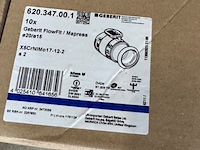 Ca. 79x perskoppelingen geberit, flowfit - afbeelding 8 van  8
