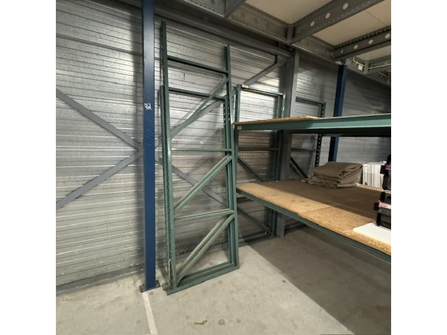 Ca. 8 meter grootvakstelling hovuma, groen - afbeelding 4 van  4