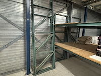 Ca. 8 meter grootvakstelling hovuma, groen - afbeelding 4 van  4