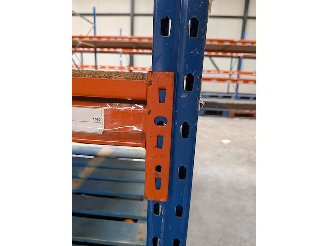 Ca. 8 meter stellingmateriaal - afbeelding 6 van  8