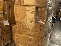 Ca. 80000x mondkapje akzenta, wit - afbeelding 1 van  5