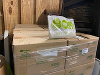 Ca. 8000x eco products lepels - afbeelding 1 van  7