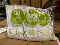 Ca. 8000x eco products lepels - afbeelding 3 van  7